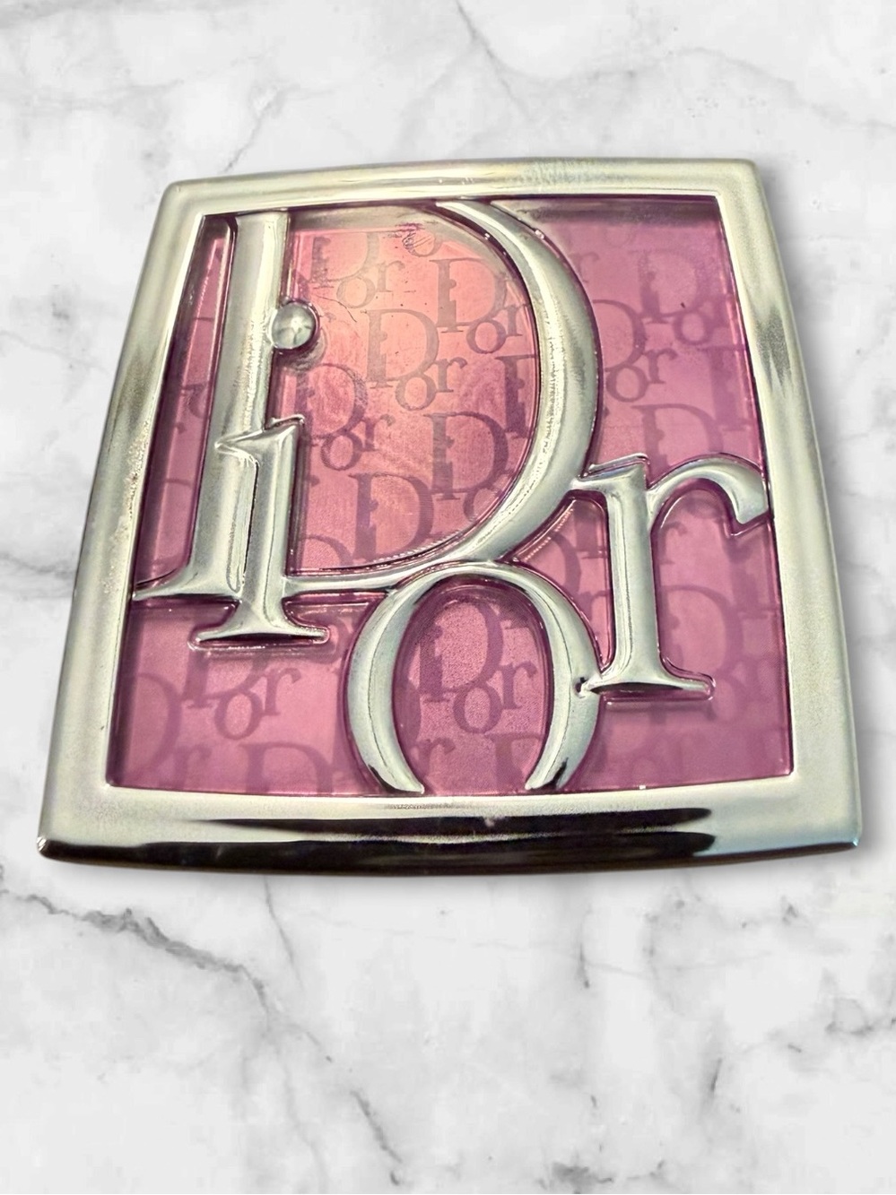 Dior Radiant Rose Blush Compact